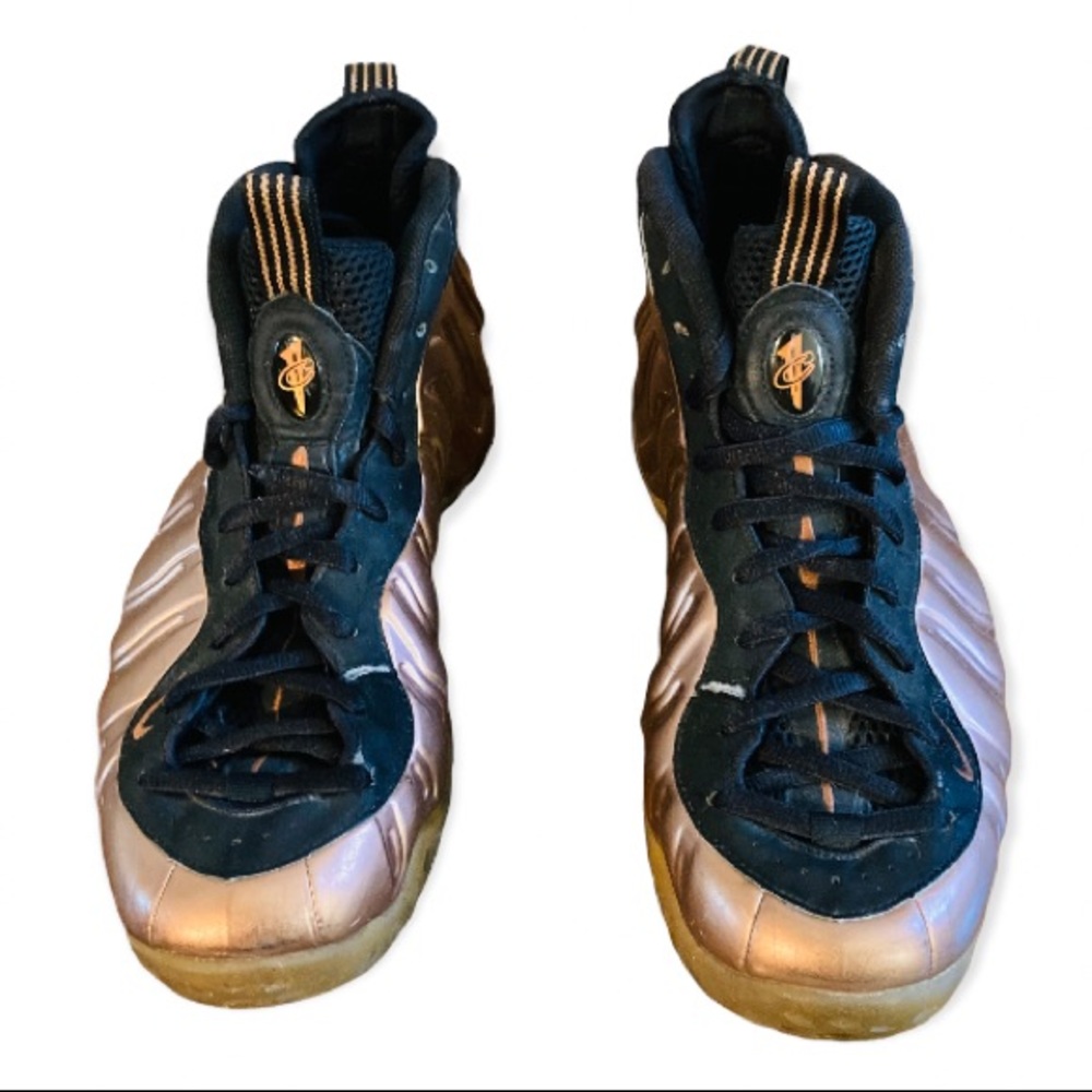 Nike Air Foamposite Ones - Picture 11 of 14